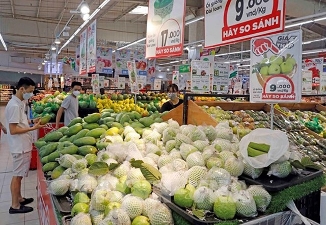 H&#224; Nội c&#244;ng bố 600 điểm b&#225;n h&#224;ng thiết yếu trực tuyến - Ảnh 1