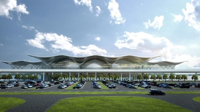 Tầm nhìn đến năm 2050, Cảng hàng không quốc tế Cam Ranh được xác định đáp ứng công suất 36 triệu hành khách/năm và 100.000 tấn hàng hóa/năm Tầm nhìn đến năm 2050, Cảng hàng không quốc tế Cam Ranh được xác định đáp ứng công suất 36 triệu hành khách/năm và 100.000 tấn hàng hóa/năm