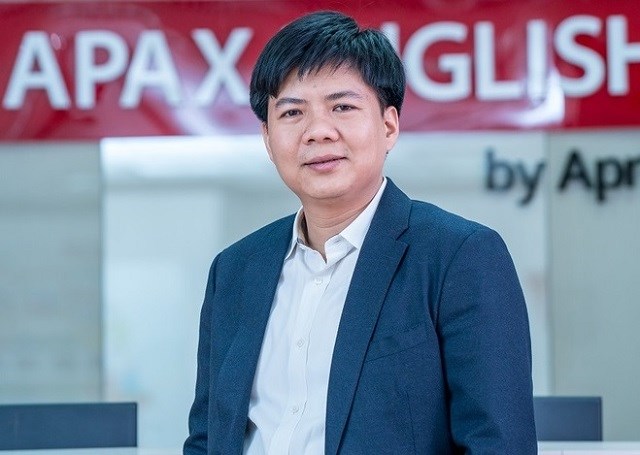 Chủ tịch HĐQT Apax Holding - &ocirc;ng Nguyễn Ngọc Thủy nổi tiếng với t&ecirc;n gọi Shark Thủy sau khi tham gia chương tr&igrave;nh truyền h&igrave;nh thực tế về khởi nghiệp Shark Tank.