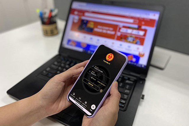 H&#224; Nội triển khai app thuế điện tử tr&#234;n thiết bị di động từ th&#225;ng 9 - Ảnh 1