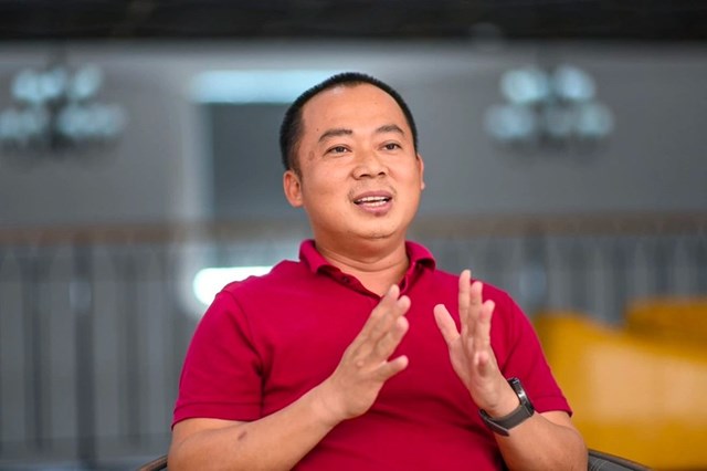 &Ocirc;ng Đo&agrave;n Văn Hiểu Em, th&agrave;nh vi&ecirc;n HĐQT tại C&ocirc;ng ty Thế giới Di động