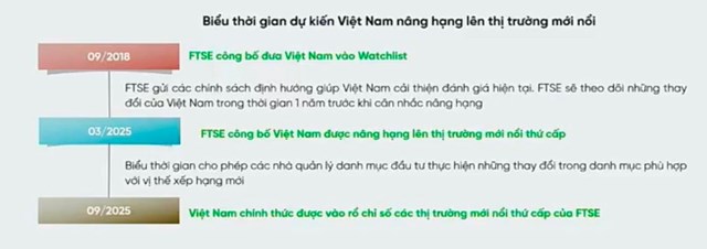 Những cổ phiếu n&#224;o sẽ thu h&#250;t d&#242;ng tiền ngoại nếu chứng kho&#225;n Việt Nam được n&#226;ng hạng l&#234;n thị trường mới nổi? - Ảnh 1