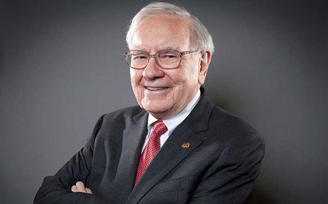 Huyền thoại đầu tư Warren Buffett