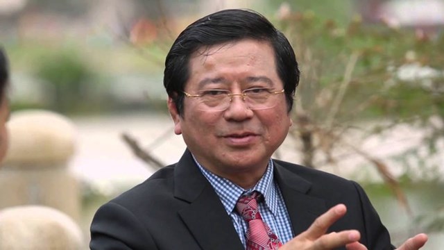 Luật sư Nguyễn Văn Hậu