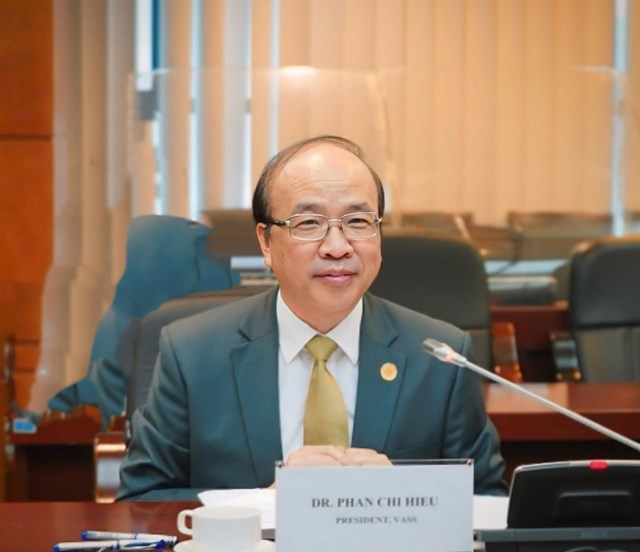 Ông Phan Chí Hiếu được bổ nhiệm Thứ trưởng Bộ Tư pháp