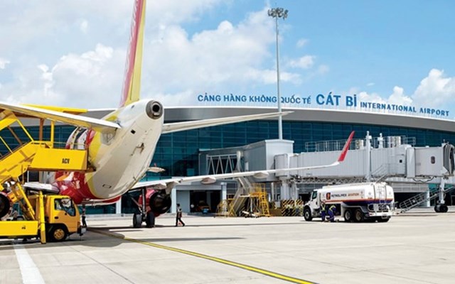 Đề xuất Hải Ph&#242;ng tự quản l&#253; s&#226;n bay C&#225;t Bi - Ảnh 1