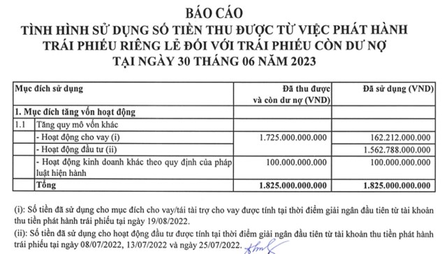 Nợ phải trả EVNFinance gấp gần 10 lần vốn chủ sở hữu trong nửa đầu năm 2023  - Ảnh 2