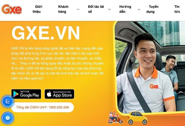 T&#226;n binh GXE khuấy động thị trường gọi xe Việt Nam bằng t&#237;nh năng &#39;tự trả gi&#225;&#39;? - Ảnh 1
