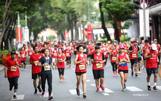 30 nh&#226;n vật/KOLs truyền cảm hứng l&#224;m n&#243;ng m&#249;a giải H&#224; Nội Marathon Techcombank m&#249;a thứ 2 - Ảnh 1