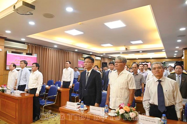 Cục C&#244;ng nghệ th&#244;ng tin: Đột ph&#225;, s&#225;ng tạo trong thực hiện c&#225;c hoạt động ứng dụng CNTT, chuyển đổi số - Ảnh 2