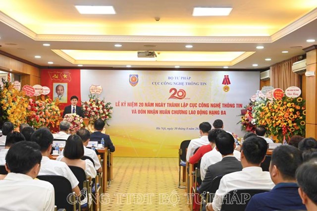 To&agrave;n cảnh buổi lễ