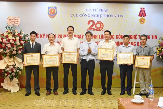 Cục C&#244;ng nghệ th&#244;ng tin: Đột ph&#225;, s&#225;ng tạo trong thực hiện c&#225;c hoạt động ứng dụng CNTT, chuyển đổi số - Ảnh 1