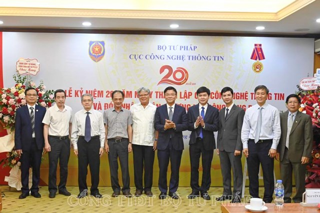 Cục C&#244;ng nghệ th&#244;ng tin: Đột ph&#225;, s&#225;ng tạo trong thực hiện c&#225;c hoạt động ứng dụng CNTT, chuyển đổi số - Ảnh 6