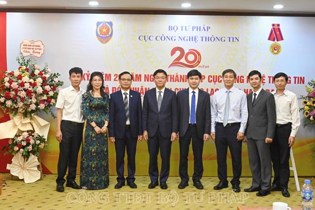 Cục C&#244;ng nghệ th&#244;ng tin: Đột ph&#225;, s&#225;ng tạo trong thực hiện c&#225;c hoạt động ứng dụng CNTT, chuyển đổi số - Ảnh 7