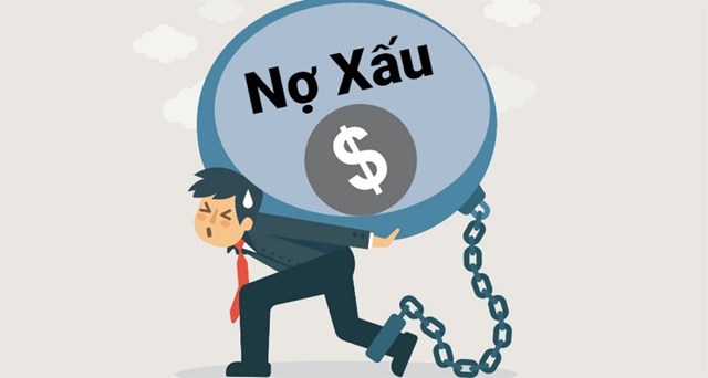 Nợ xấu gia tăng, lợi nhuận ng&acirc;n h&agrave;ng quy m&ocirc; nhỏ giảm mạnh (Ảnh minh họa: KT)