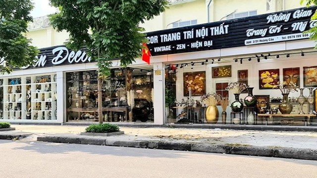 Sen Decor: Để nh&#224; thực sự l&#224; “tổ ấm” - Ảnh 2