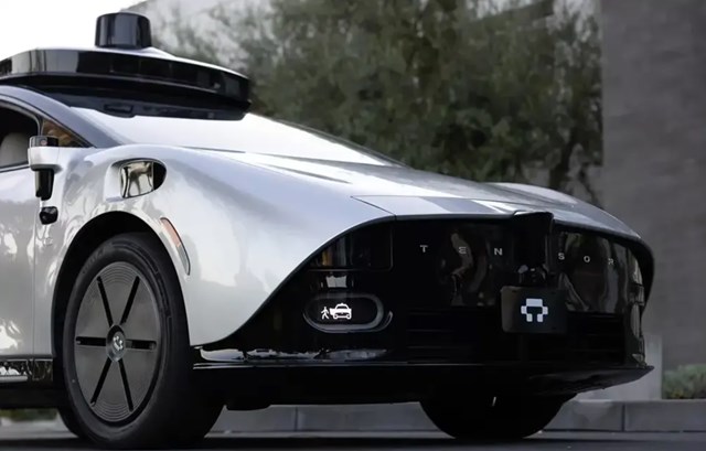 Hé lộ đối tác làm xe tự lái cấp độ 4 cùng VinFast: Từng gây chú ý với đội robotaxi tại Trung Quốc