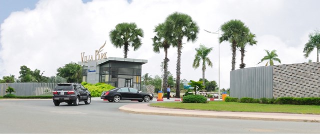Dự &aacute;n Villa Park tại phường Ph&uacute; Hữu, quận 9, TP HCM do BĐS Khu Đ&ocirc;ng l&agrave;m đơn vị ph&aacute;t triển.(Nguồn: khudong.com.vn)