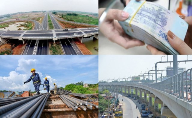 Đẩy mạnh giải ngân đầu tư công năm 2025: Quyết tâm đạt mục tiêu 100%