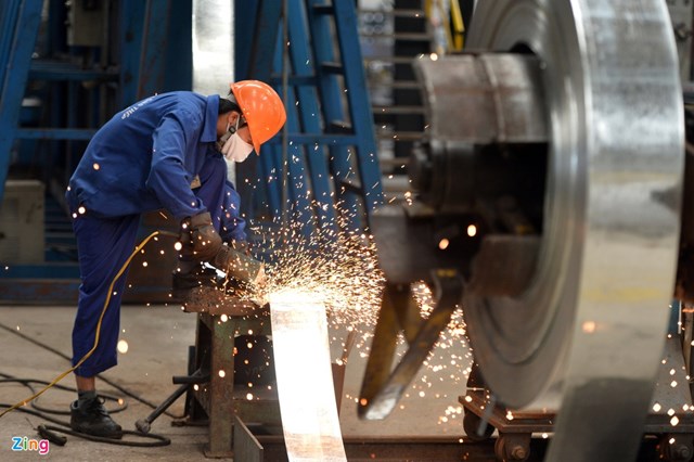 Chuy&ecirc;n gia khuyến nghị Việt Nam n&ecirc;n tiếp tục đầu tư cho gi&aacute;o dục trong những năm tới. Ảnh:&nbsp;Ho&agrave;ng H&agrave;.
