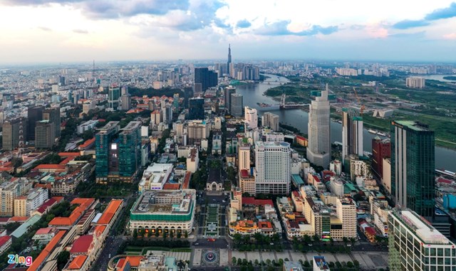 Thu h&uacute;t FDI v&agrave;o Việt Nam vẫn khả quan trong những th&aacute;ng đầu năm. Ảnh:&nbsp;Quỳnh Danh.