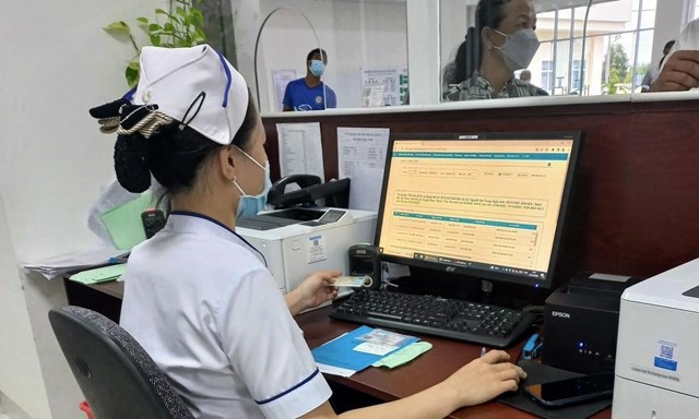 Từ ng&#224;y 16/10/2023: Tăng một số mức ph&#237; trong lĩnh vực y tế - Ảnh 1