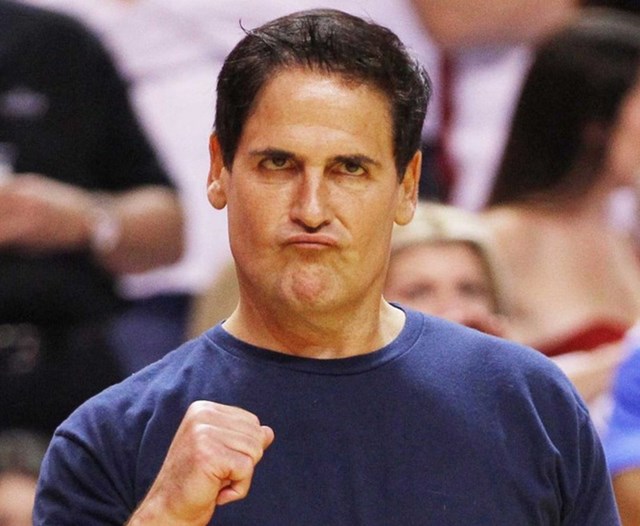 Mark Cuban: Từng v&#244; số lần bị đuổi việc trước khi khởi nghiệp v&#224; trở th&#224;nh tỷ ph&#250; - Ảnh 1