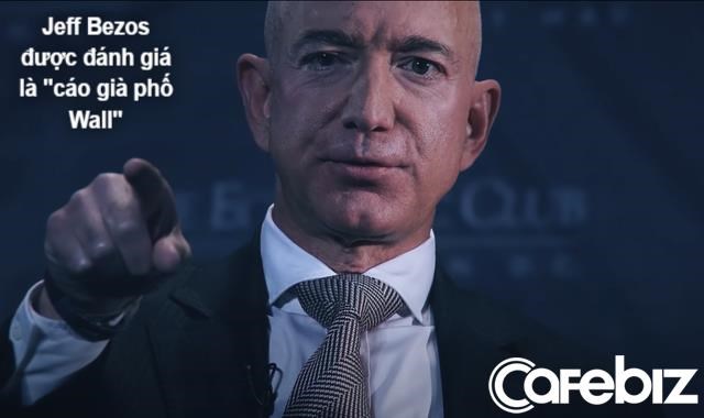 Sự thật về &#39;C&#225;o gi&#224; phố Wall&#39; mang t&#234;n Jeff Bezos v&#224; c&#225;ch g&#227; khổng lồ Amazon trốn thuế - Ảnh 3