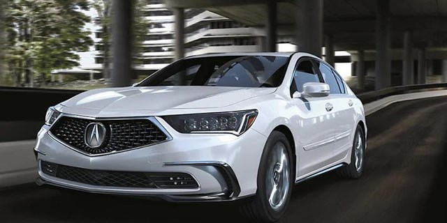 Acura RLX