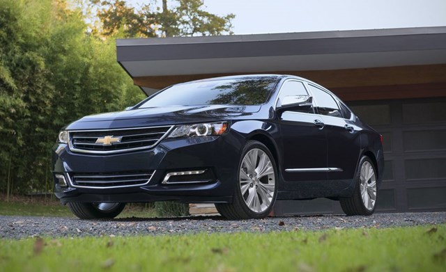 Chevrolet Impala