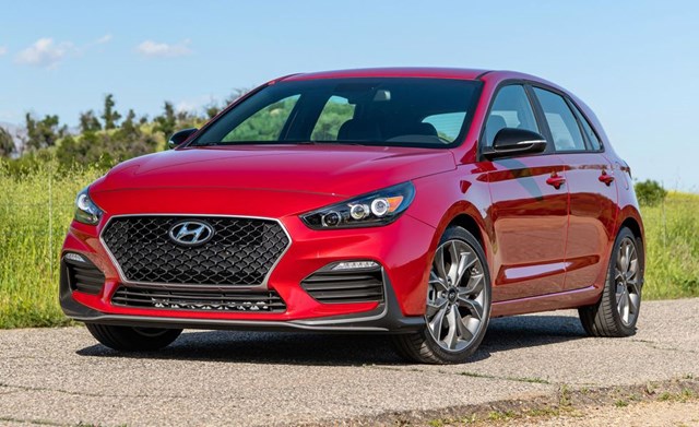 Hyundai Elantra GT