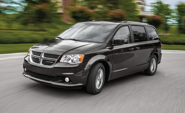 Dodge Grand Caravan