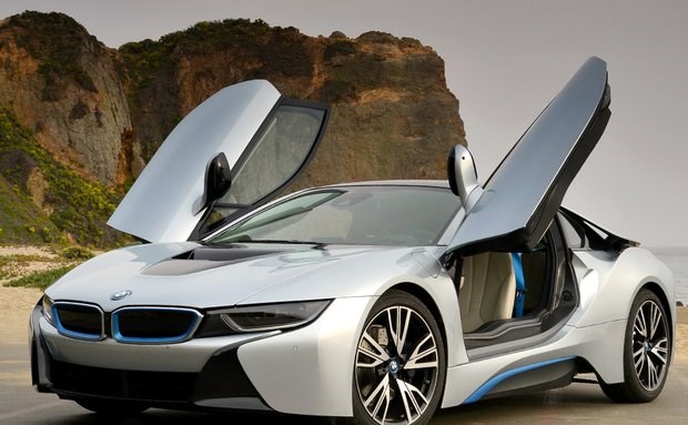 BMW i8