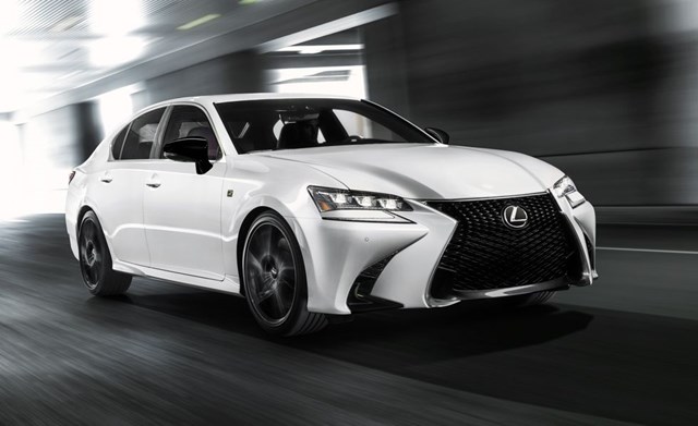 Lexus GS