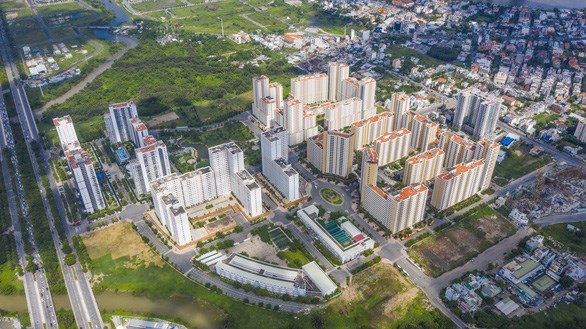 H&agrave;ng ng&agrave;n căn hộ t&aacute;i định cư để trống tại Thủ Thi&ecirc;m, quận 2, TP.HCM chờ b&aacute;n đấu gi&aacute;