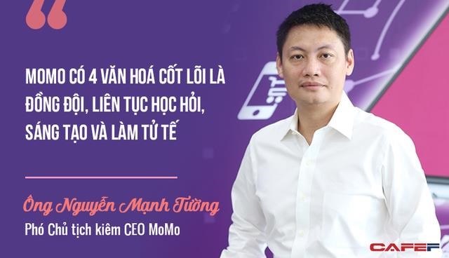 Đồng Tổng gi&#225;m đốc MoMo: Hai bằng thạc sỹ tại Mỹ, từng đứng ph&#225;t tờ rơi ở miền T&#226;y v&#224; triết l&#253; &quot;x&#244; c&#225;t thủng&quot; để giữ ch&#226;n kh&#225;ch h&#224;ng - Ảnh 4