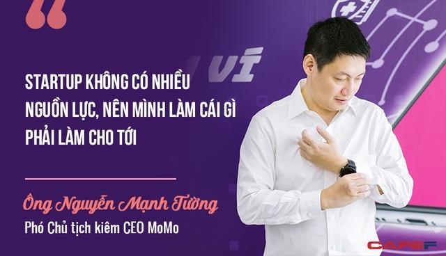 Đồng Tổng gi&#225;m đốc MoMo: Hai bằng thạc sỹ tại Mỹ, từng đứng ph&#225;t tờ rơi ở miền T&#226;y v&#224; triết l&#253; &quot;x&#244; c&#225;t thủng&quot; để giữ ch&#226;n kh&#225;ch h&#224;ng - Ảnh 2