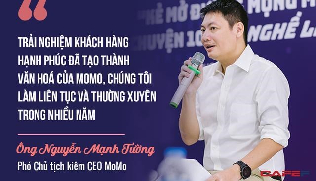 Đồng Tổng gi&#225;m đốc MoMo: Hai bằng thạc sỹ tại Mỹ, từng đứng ph&#225;t tờ rơi ở miền T&#226;y v&#224; triết l&#253; &quot;x&#244; c&#225;t thủng&quot; để giữ ch&#226;n kh&#225;ch h&#224;ng - Ảnh 6