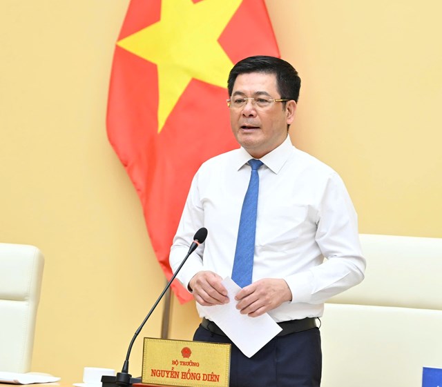 Bộ trưởng Nguyễn Hồng Di&ecirc;n nhấn mạnh, để đạt được mục ti&ecirc;u tăng trưởng, việc ph&acirc;n loại thị trường v&agrave; triển khai nhiệm vụ cụ thể l&agrave; y&ecirc;u cầu then chốt
