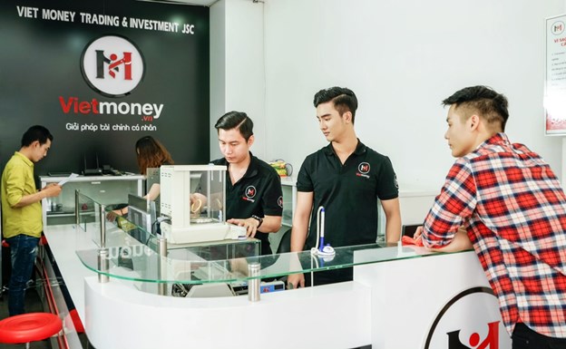 Chuỗi cầm đồ Vietmoney.