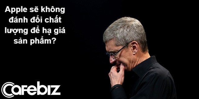 Tại sao sản phẩm Apple lại đắt đến vậy v&#224; liệu iPhone c&#243; đ&#225;ng mức gi&#225; đ&#243;? - Ảnh 2