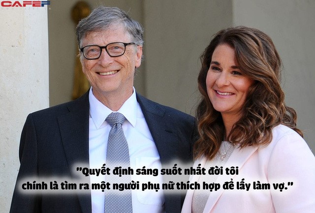 3 nh&#226;n tố ch&#237;nh quan trọng hơn cả ngoại h&#236;nh để chọn vợ của người gi&#224;u: Nh&#236;n v&#224;o phu nh&#226;n Bill Gates hay Jack Ma đều thấy đ&#250;ng - Ảnh 3