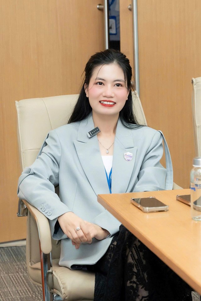 Nguyễn Thị Hải Yến: Nh&#224; s&#225;ng lập &amp; Gi&#225;m đốc điều h&#224;nh Y Group - Người truyền lửa cho thế hệ trẻ trong gi&#225;o dục ngoại ngữ Việt Nam - Ảnh 1