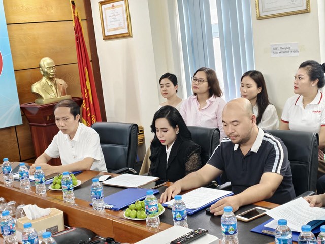 Hội thảo n&#242;ng cốt về ph&#242;ng, chống t&#225;c hại của thuốc l&#225; - Ảnh 1