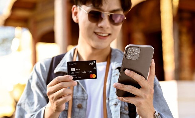 Chủ thẻ VIB được hưởng đặc quyền vượt trội khi chi ti&ecirc;u cho du lịch