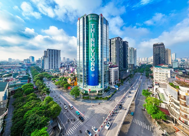 VPBank hướng tới sự xuất sắc trong lĩnh vực ng&acirc;n h&agrave;ng xanh. &nbsp;