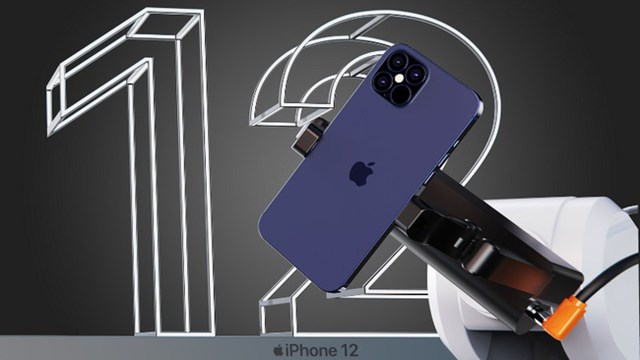 H&agrave;ng "n&oacute;ng" iPhone 12 được c&aacute;c t&iacute;n đồ c&ocirc;ng nghệ tr&ocirc;ng chờ.