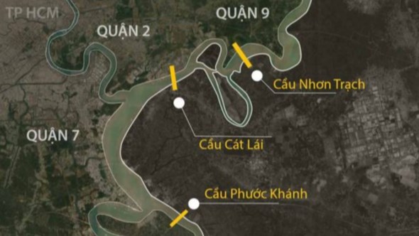 Dự &#225;n 2.200 tỷ đồng x&#226;y dựng cầu Nhơn Trạch sẽ được khởi c&#244;ng trong năm 2021 - Ảnh 1