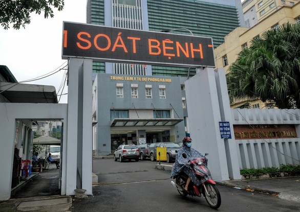 Trung t&acirc;m Kiểm so&aacute;t bệnh tật H&agrave; Nội - nơi xảy ra sai s&oacute;t trong mua sắm hệ thống x&eacute;t nghiệm&nbsp;