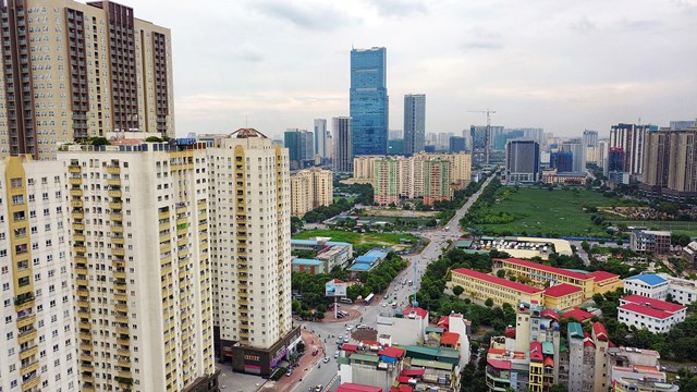 H&#224;ng loạt &quot;&#244;ng lớn&quot; bất động sản lỗ nặng - Ảnh 1